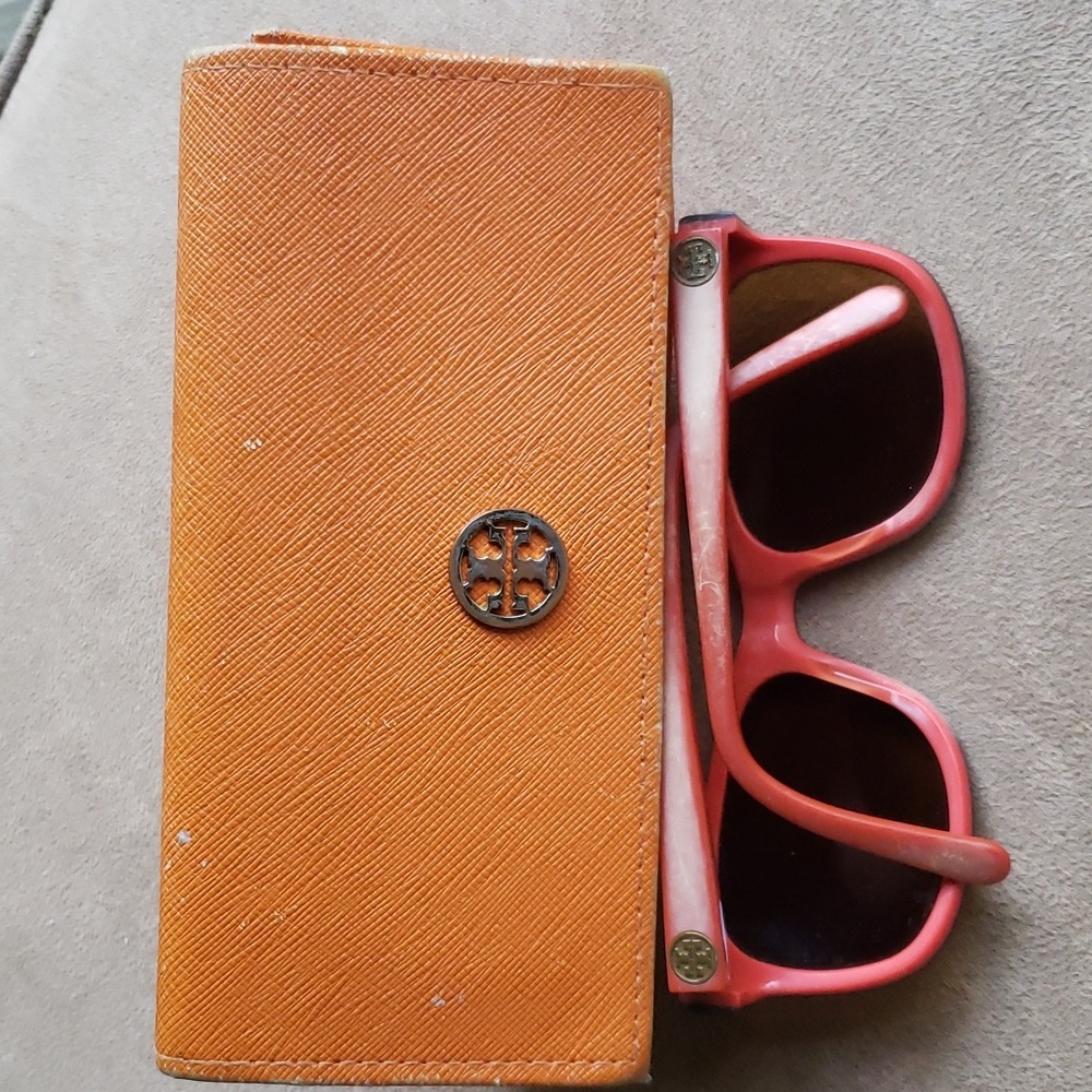 Tory Burch Frames/Case - image 2